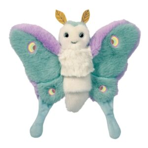 Juniper Luna Moth Puppet 10 Inch