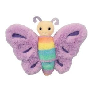 Annabel Butterfly Puppet 10 Inch