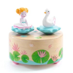 Music Box Ballerina Melody