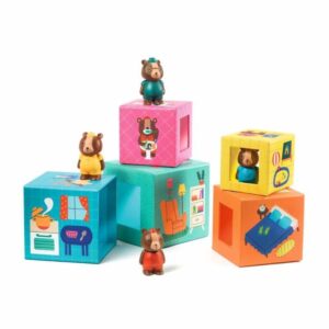 Blocks & Towers Topanihouse