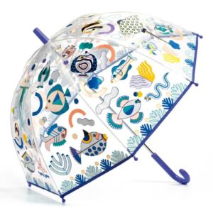 Umbrellas Fishes
