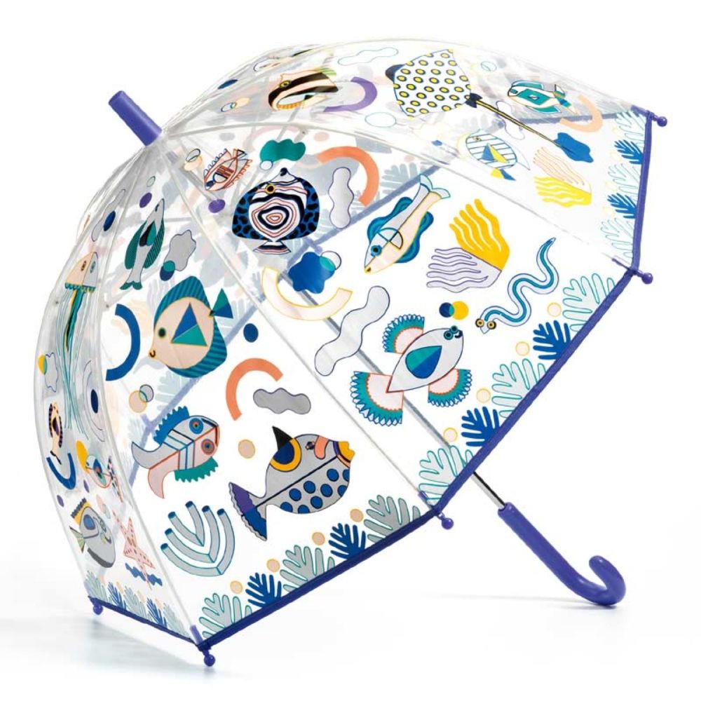 Umbrellas Fishes
