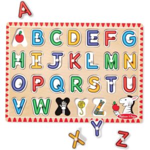 See Inside Alphabet Peg Puzzle