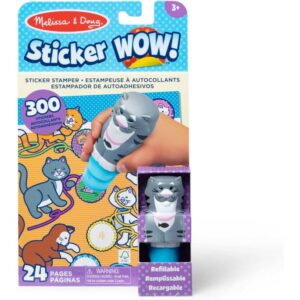 Sticker WOW! Cats
