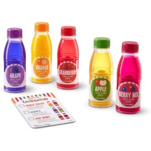 Tip & Sip Juice Bottles