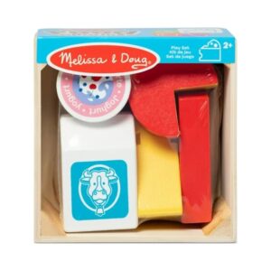 Dairy Wooden Food Group