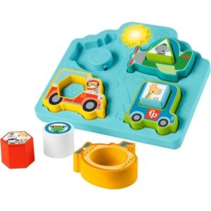 Vehicle Puzzle