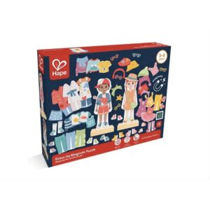 Dress-Up Magnetic Puzzle