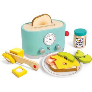 Ding & Pop-Up Toaster