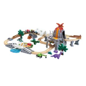 Dinosaur Railway Adventure