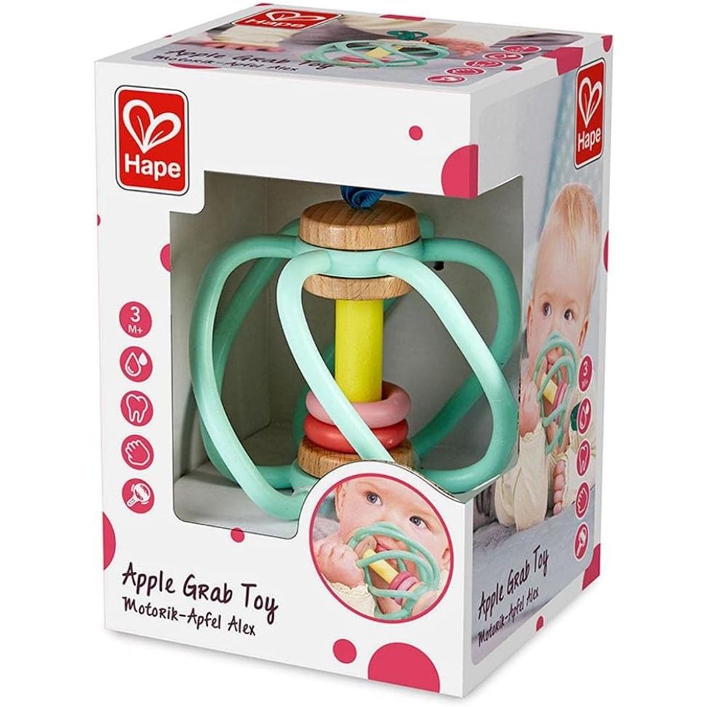 Apple Grab Toy