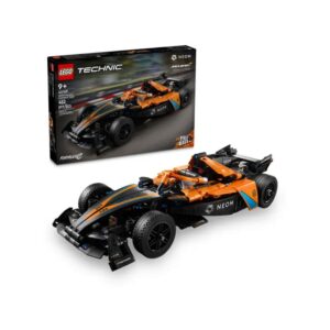 Neom Mclaren Formula E