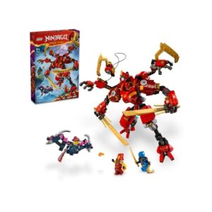 Kai's Ninja Climber Mech