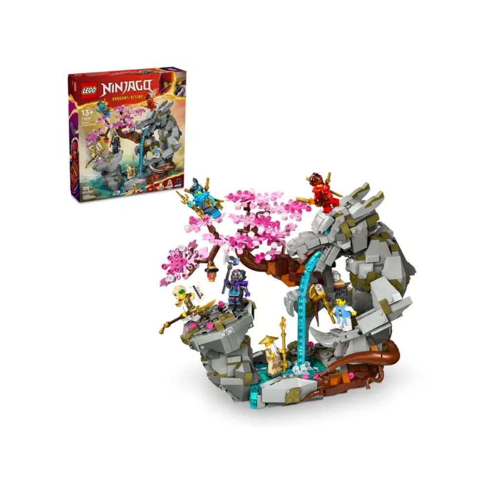 Dragon Stone Shrine