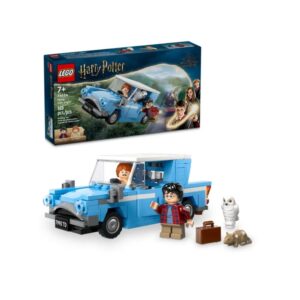 Flying Ford Anglia