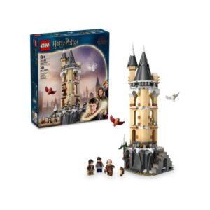 Hogwarts Castle Owlery