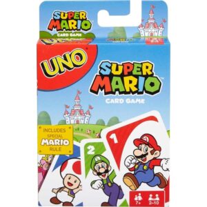 UNO Super Mario Brothers