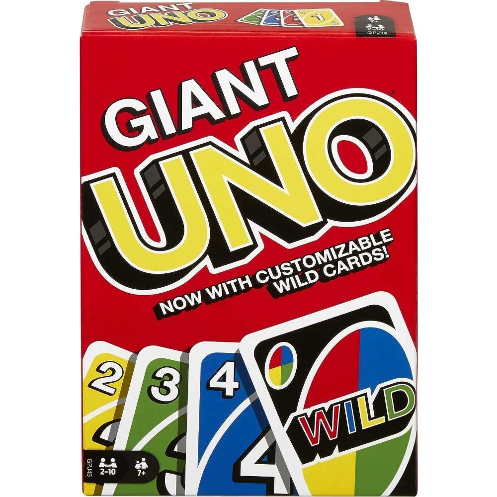 Giant UNO