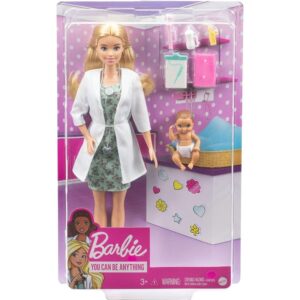 Barbie Baby Doctor Doll
