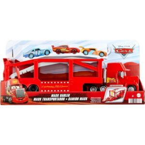 Cars Mack Hauler