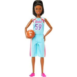Barbie Sports Articulated Doll