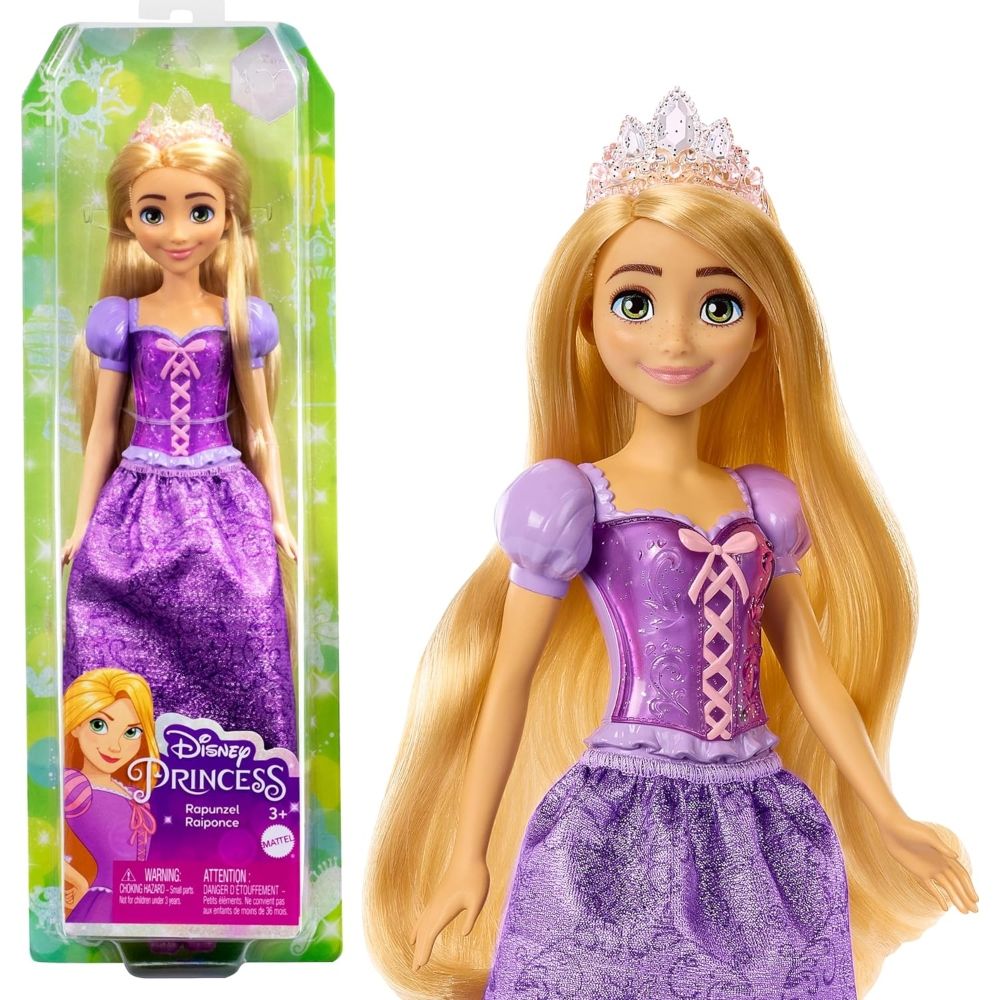 Rapunzel 12 Inch