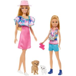 Barbie & Stacie Doll 2 Pack