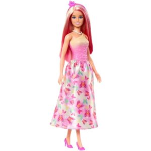 Barbie Royal Pink