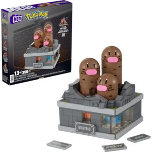 Mini Motion Dugtrio