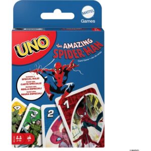UNO Spiderman