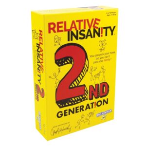 Relative Insanity 2nd Gen