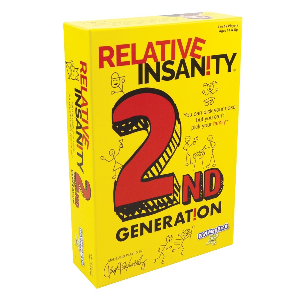 Relative Insanity 2nd Gen