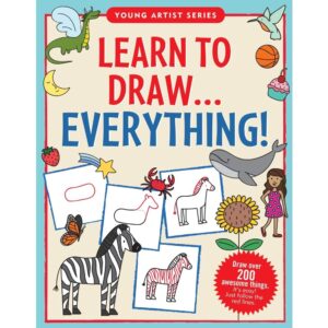 Learn to Draw Everything