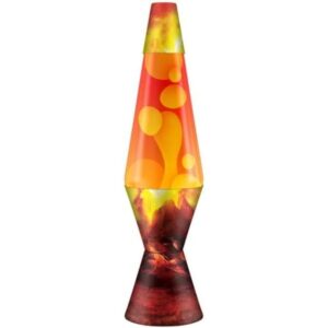 Erupting Crater Lava Lamp 14.5 Inch