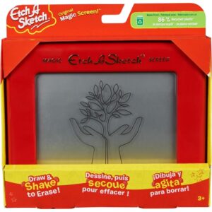 Etch A Sketch Sustainable
