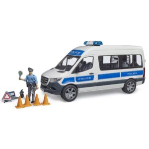 MB Sprinter Police Vehicle