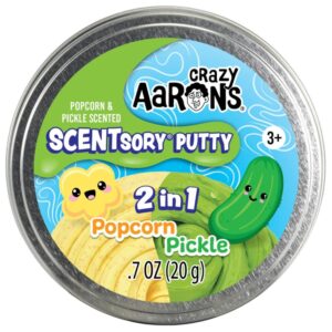 Popcorn & Pickle Scented Putty