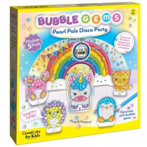 Bubble Gems Pearl Pals Disco