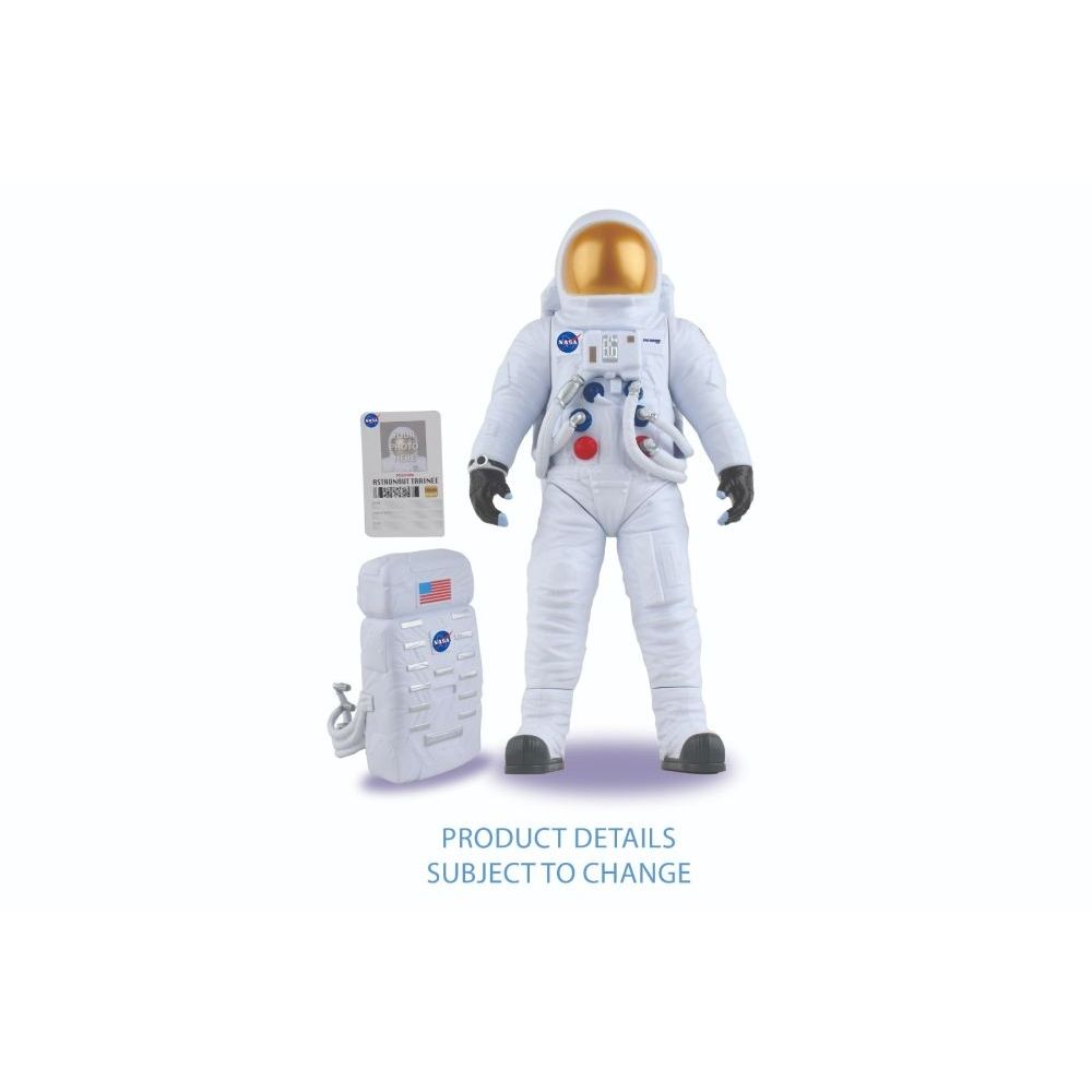 Space Adventure Astronaut