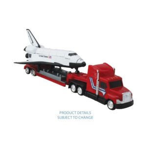 Space Adventure Shuttle Transport