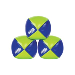 Juggling Balls Blue & Green