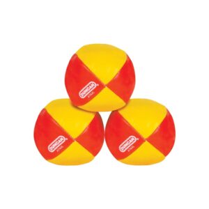 Juggling Balls Red & Yellow