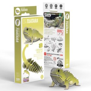 Tuatara 3D Puzzle