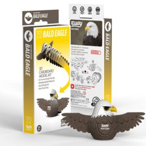 Bald Eagle 3D Puzzle