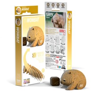 Wombat 3D Puzzle