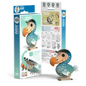 Dodo 3D Puzzle