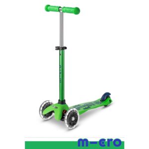 Micro Mini LED Green & Blue