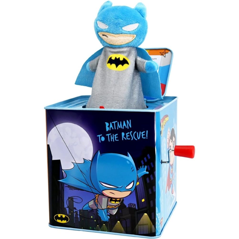 Batman Jack-in-the-Box