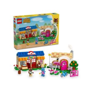 Nook's Cranny & Rosie's House