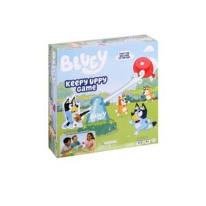 Bluey Keepy Uppy Game